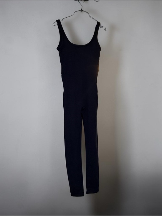 Vuori Pants - Vuori Halo Essential Black Jumpsuit Small